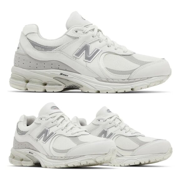 New Balance 2002R GORE-TEX White Brighton Grey - Picture 1 of 9